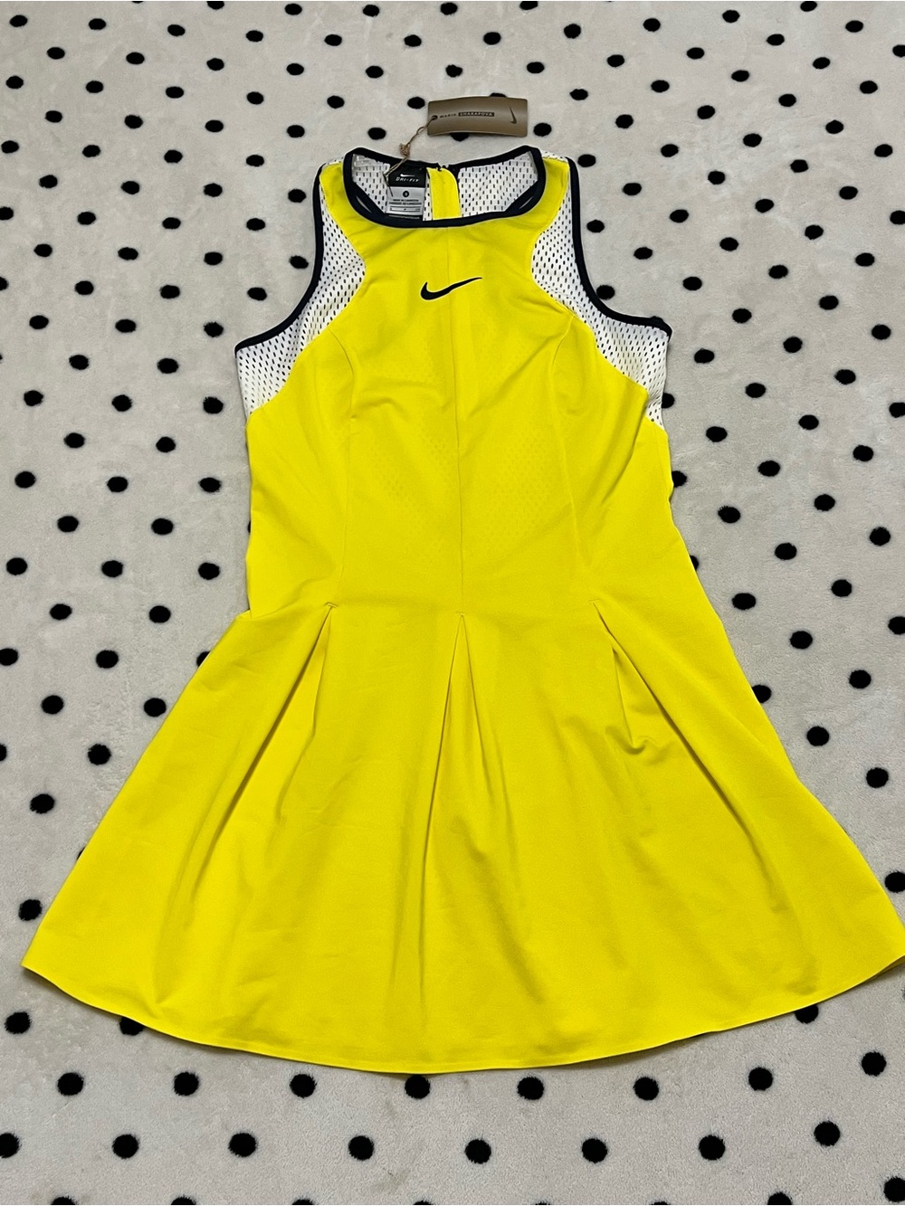 NWT Nike Court Maria Sharapova Tennis Dress Size Small - Picture 3 of 11